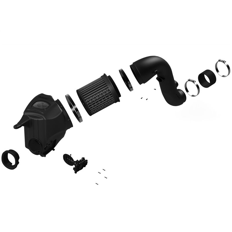 aFe POWER | Momentum HD Cold Air Intake w/Pro DRY S - Ram 2500 / 3500 6.7L 2013-2018