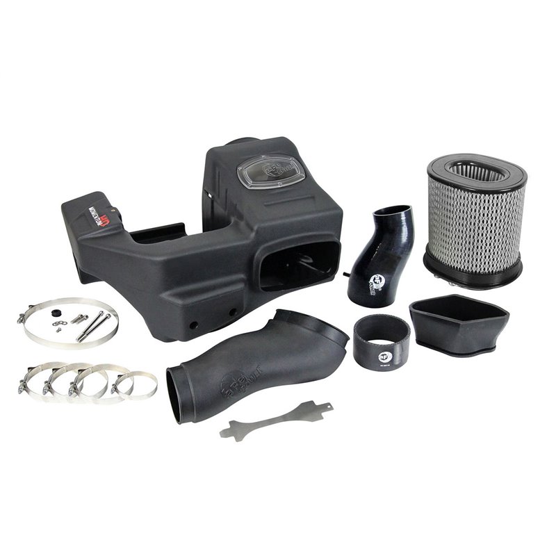aFe POWER | Momentum HD Cold Air Intake w/Pro DRY S - F-250 / F-350 7.3L 2000-2003