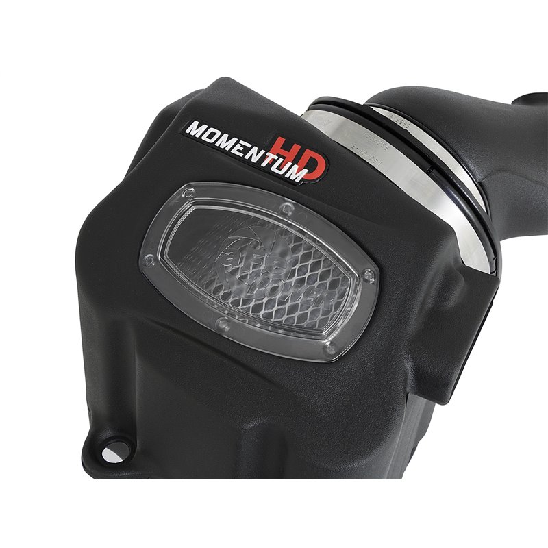 aFe POWER | Momentum HD Cold Air Intake w/Pro DRY S - F-250 / F-350 6.7L 2017-2019