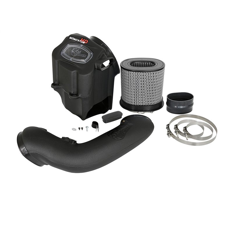 aFe POWER | Momentum HD Cold Air Intake w/Pro DRY S - F-250 / F-350 6.7L 2017-2019