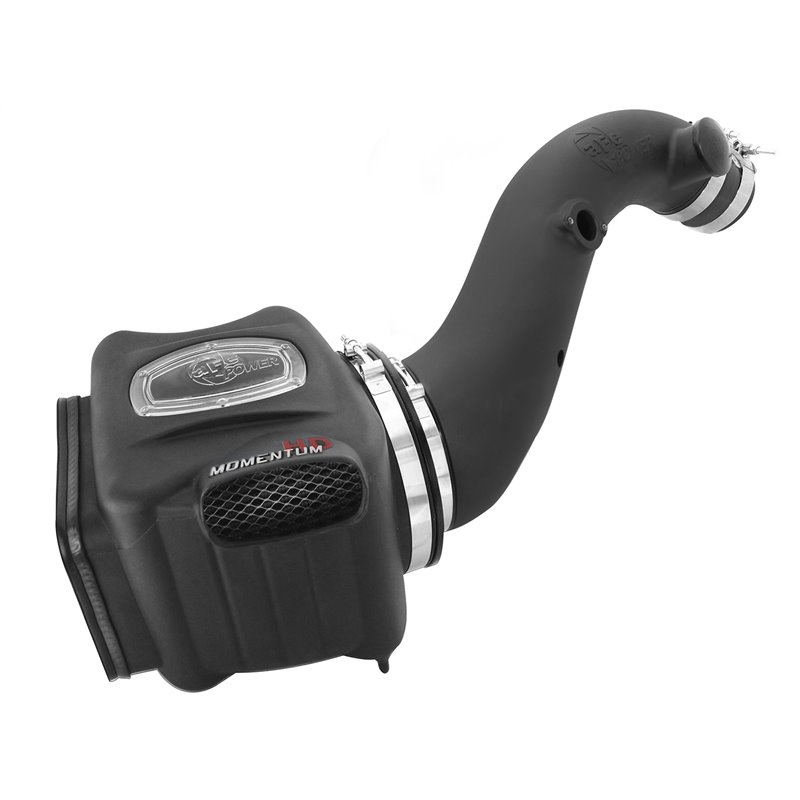 aFe Power | Momentum HD Cold Air Intake System w/Pro DRY S Media - Silverado / Sierra 2500 HD 6.6L 2001-2004 aFe POWER Air In...