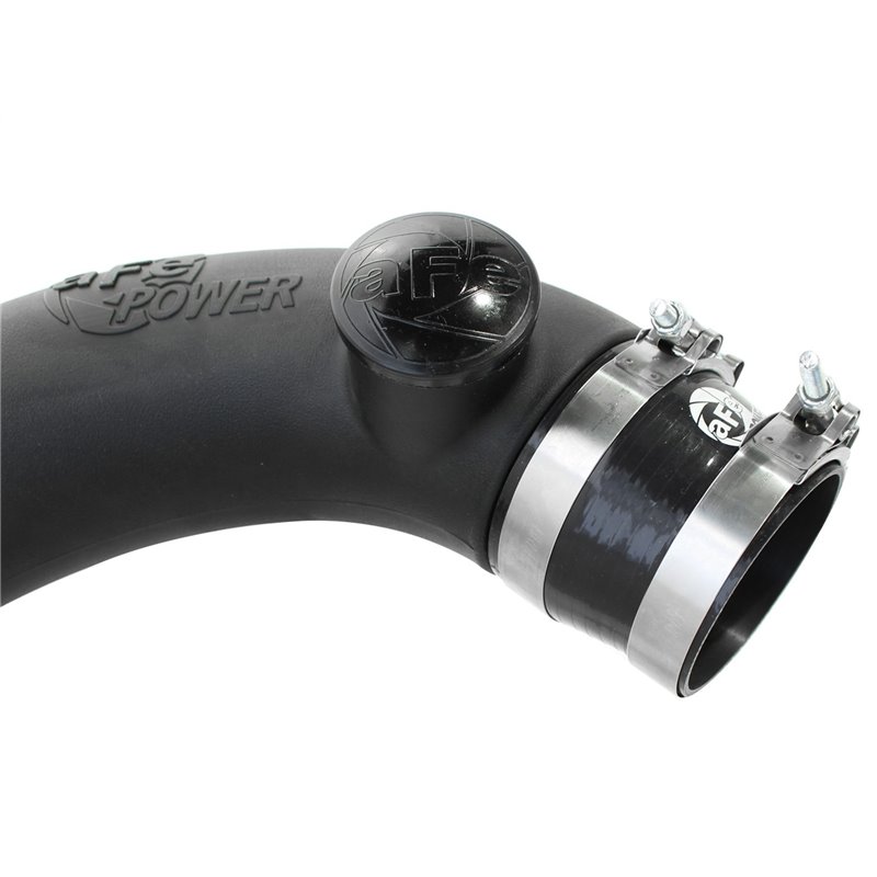 aFe Power | Momentum HD Cold Air Intake System w/Pro DRY S Media - Silverado / Sierra 2500 HD 6.6L 2001-2004 aFe POWER Air In...