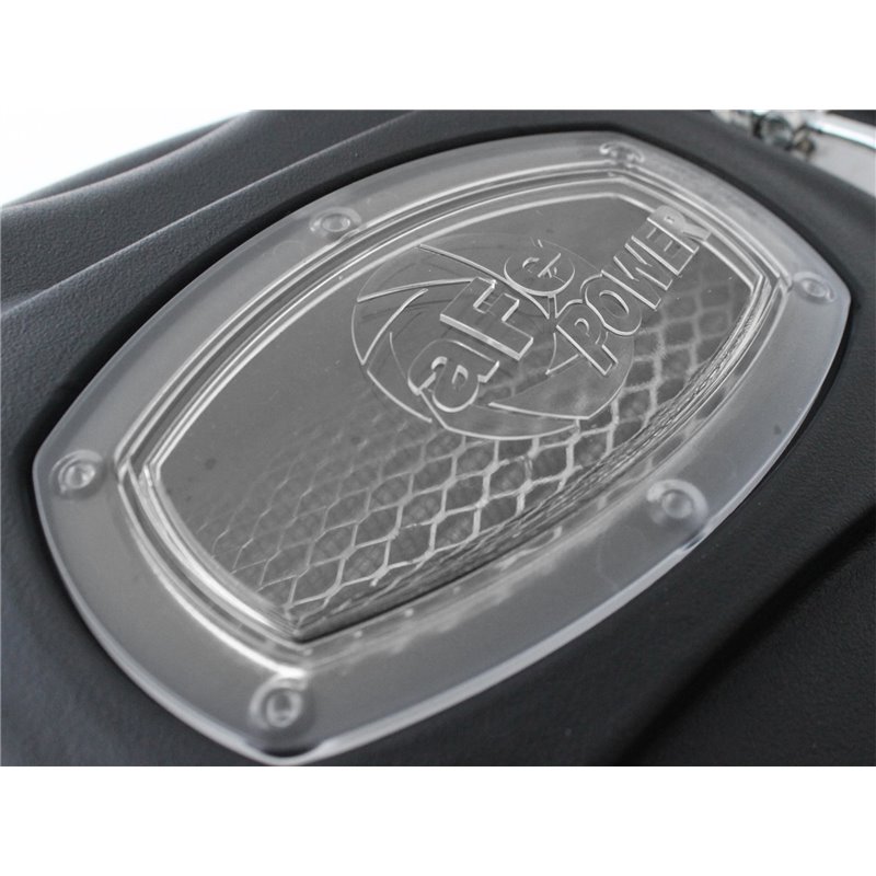 aFe Power | Momentum HD Cold Air Intake System w/Pro DRY S Media - Silverado / Sierra 2500 HD 6.6L 2001-2004 aFe POWER Air In...