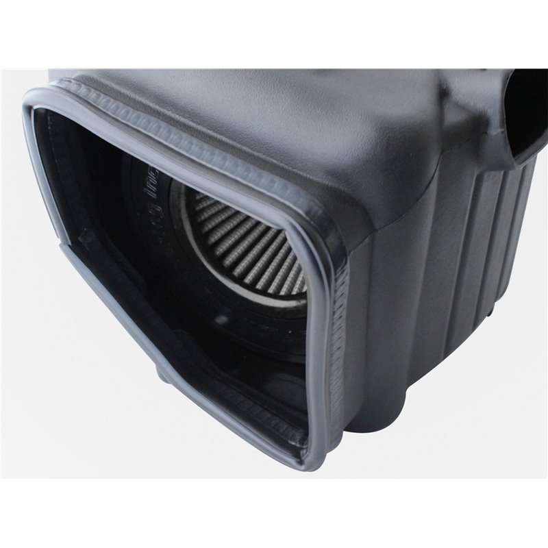 aFe Power | Momentum HD Cold Air Intake System w/Pro DRY S Media - Silverado / Sierra 2500 HD 6.6L 2001-2004 aFe POWER Air In...
