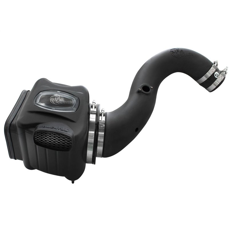 aFe Power | Momentum HD Cold Air Intake System w/Pro DRY S Media - Silverado / Sierra 2500 HD 6.6L 2004-2005 aFe POWER Air In...