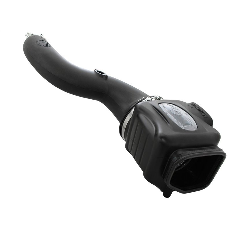 aFe Power | Momentum HD Cold Air Intake System w/Pro DRY S Media - Silverado / Sierra 2500 HD 6.6L 2004-2005 aFe POWER Air In...