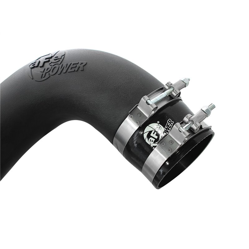 aFe Power | Momentum HD Cold Air Intake System w/Pro DRY S Media - Silverado / Sierra 2500 HD 6.6L 2004-2005 aFe POWER Air In...