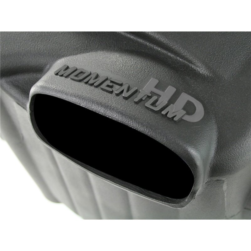aFe Power | Momentum HD Cold Air Intake System w/Pro DRY S Media - Silverado / Sierra 2500 HD 6.6L 2004-2005 aFe POWER Air In...