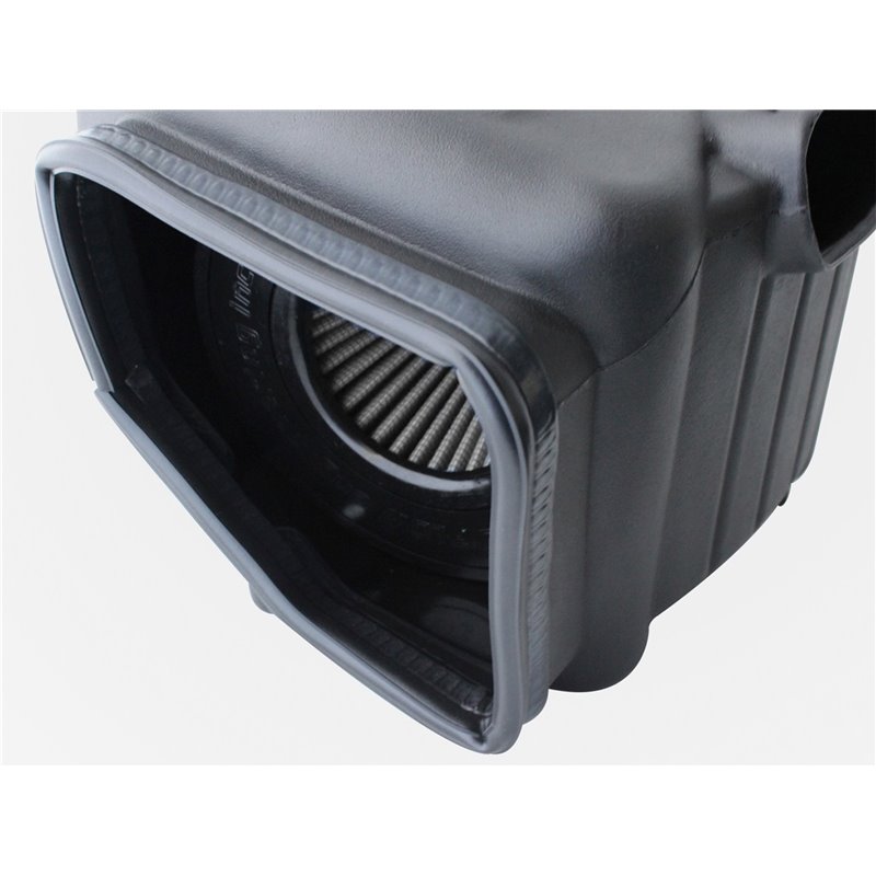 aFe Power | Momentum HD Cold Air Intake System w/Pro DRY S Media - Silverado / Sierra 2500 HD 6.6L 2004-2005 aFe POWER Air In...