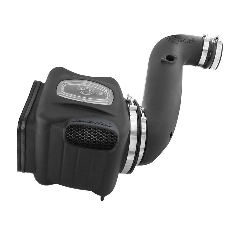aFe POWER | Momentum HD Cold Air Intake w/Pro DRY S - Silverado 2500 HD / Silverado 2500 HD Classic / Sierra 2500 HD / Sierra 25
