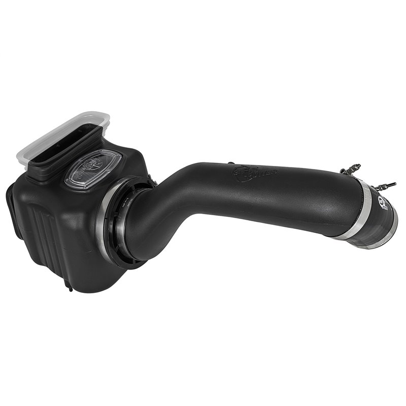 aFe POWER | Momentum HD Cold Air Intake w/Pro DRY S - Silverado 2500 HD / Silverado 3500 HD / Sierra 2500 HD / Sierra 3500 HD 6.