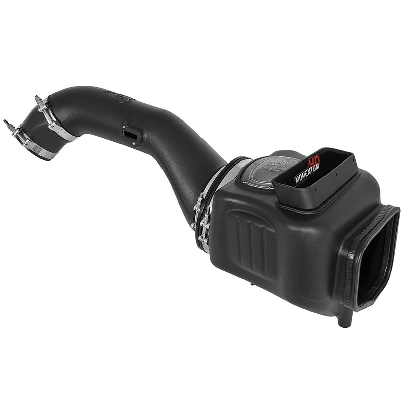 aFe POWER | Momentum HD Cold Air Intake w/Pro DRY S - Silverado 2500 HD / Silverado 3500 HD / Sierra 2500 HD / Sierra 3500 HD 6.