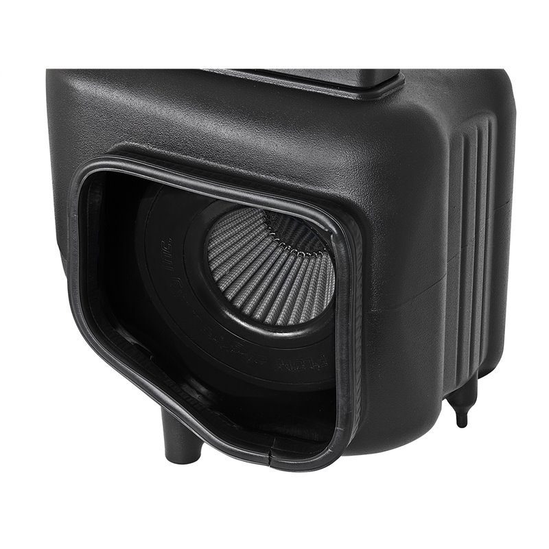 aFe POWER | Momentum HD Cold Air Intake w/Pro DRY S - Silverado 2500 HD / Silverado 3500 HD / Sierra 2500 HD / Sierra 3500 HD 6.