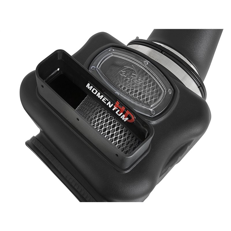 aFe POWER | Momentum HD Cold Air Intake w/Pro DRY S - Silverado 2500 HD / Silverado 3500 HD / Sierra 2500 HD / Sierra 3500 HD 6.