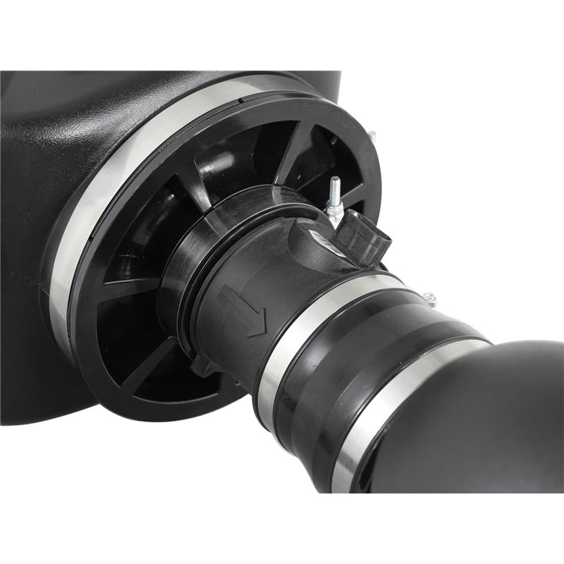 aFe POWER | Momentum GT Cold Air Intake w/Pro DRY S - Cadillac / Chevrolet / GMC 2007-2008