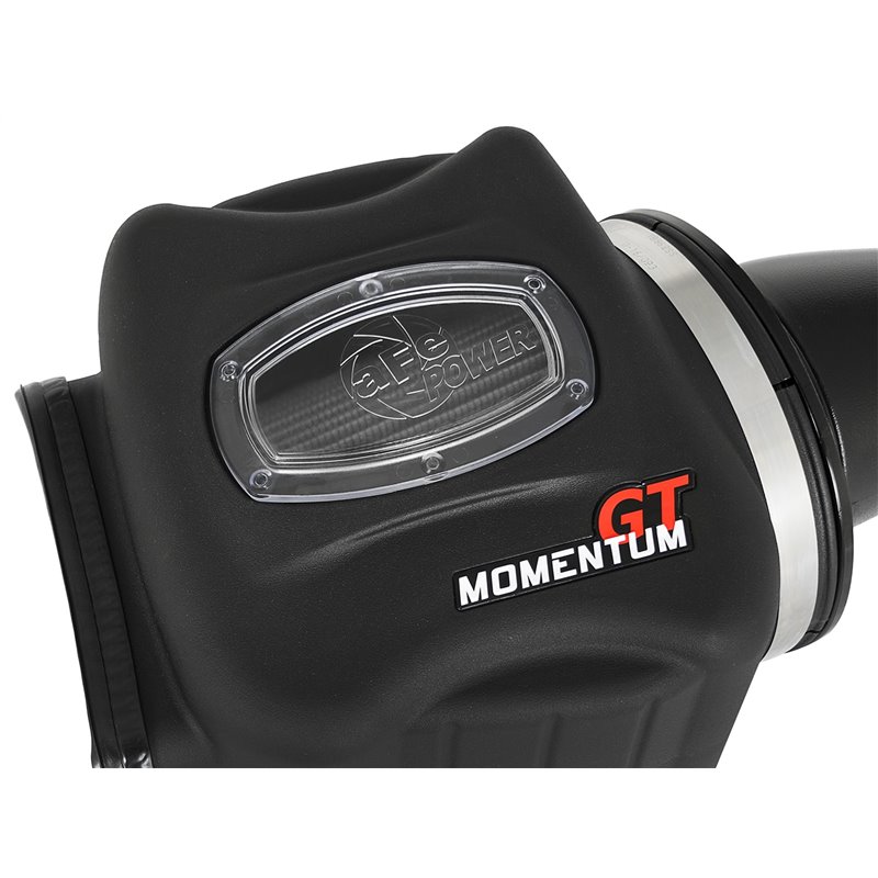 aFe Power | Momentum GT Cold Air Intake System w/Pro DRY S Media - Cadillac / Chevrolet / GMC 6.2L / 5.3L 2014-2020 aFe POWER...