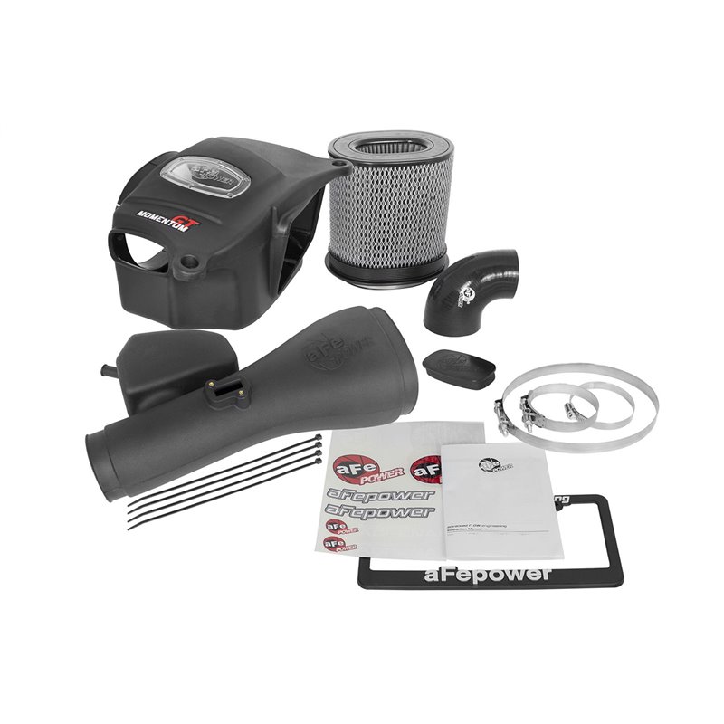 aFe POWER | Momentum GT Cold Air Intake w/Pro DRY S