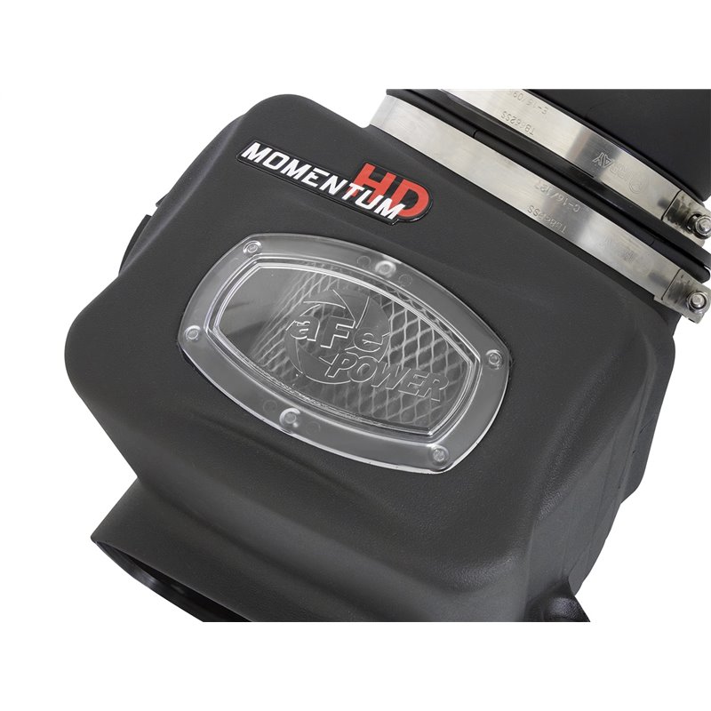 aFe POWER | Momentum HD Cold Air Intake w/Pro DRY S - Titan XD 5.0L 2016-2019