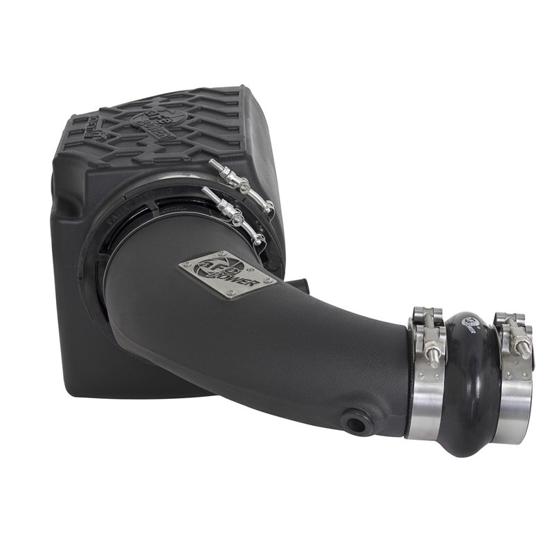 aFe Power | Momentum GT Cold Air Intake System w/Pro DRY S Media - Wrangler (JK) 3.8L 2007-2011 aFe POWER Air Intake