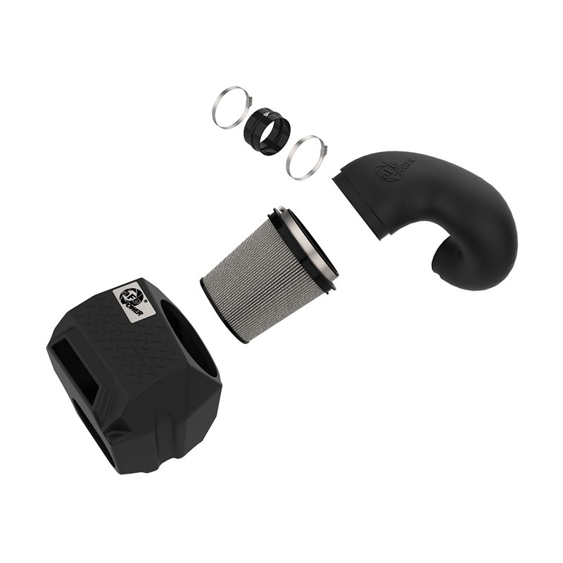 aFe POWER | Magnum FORCE Stage-2Si Cold Air Intake w/Pro DRY S - Ram 2500 / 3500 5.9L 1994-2002