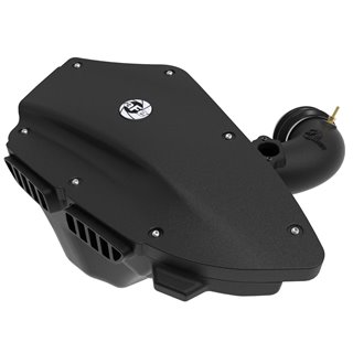 aFe POWER | Magnum FORCE Stage-2Si Cold Air Intake w/Pro DRY S - BMW 3.0L 2006-2013