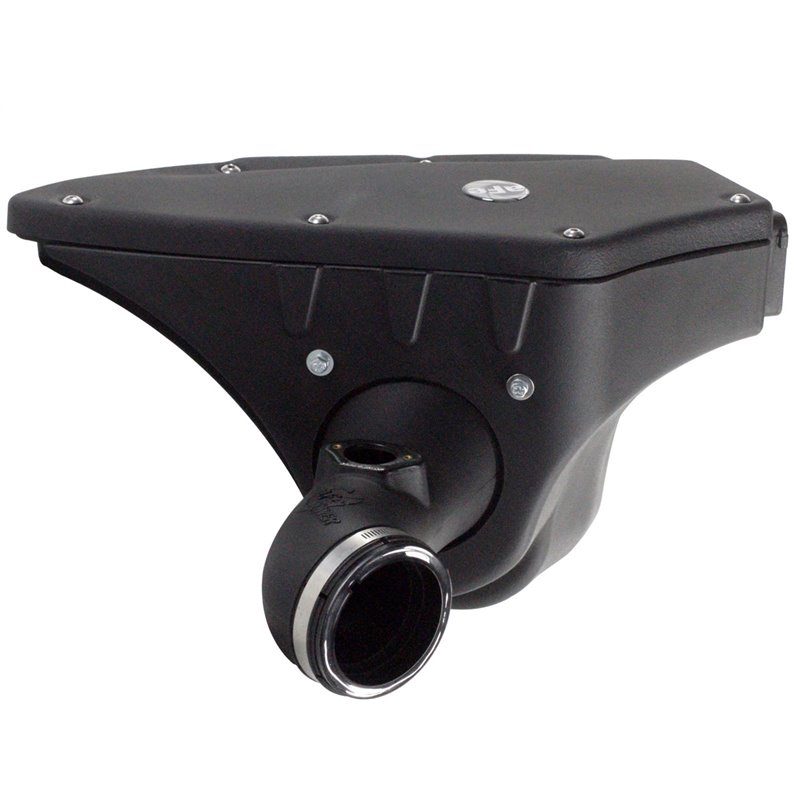 aFe POWER | Magnum FORCE Stage-2Si Cold Air Intake w/Pro DRY S - BMW 3.0L 2006-2013