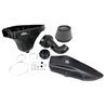 aFe POWER | Magnum FORCE Stage-2Si Cold Air Intake w/Pro DRY S - BMW 3.0L 2006-2013