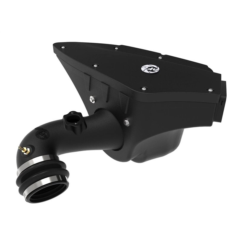 aFe POWER | Magnum FORCE Stage-2Si Cold Air Intake w/Pro DRY S - BMW 3.0L 2006-2013