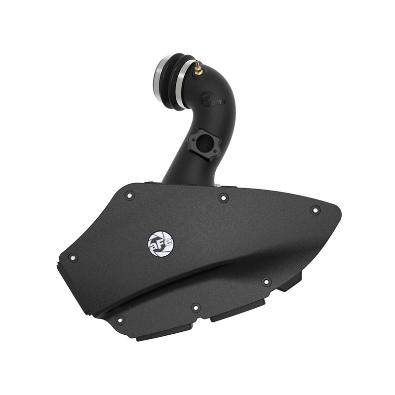 aFe POWER | Magnum FORCE Stage-2Si Cold Air Intake w/Pro DRY S - BMW 3.0L 2006-2013