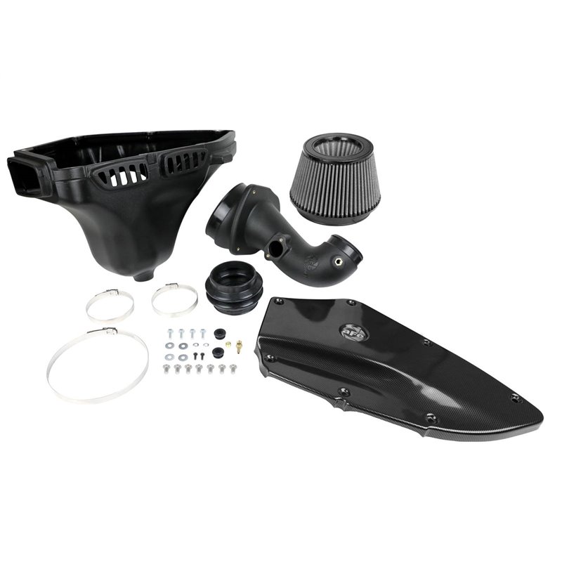 aFe Power | Magnum FORCE Stage-2Si Cold Air Intake System w/Pro DRY S Media - BMW 3.0L 2006-2013 aFe POWER Air Intake