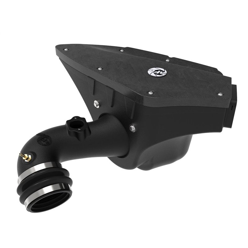aFe POWER | Magnum FORCE Stage-2Si Cold Air Intake w/Pro DRY S - BMW 3.0L 2006-2013