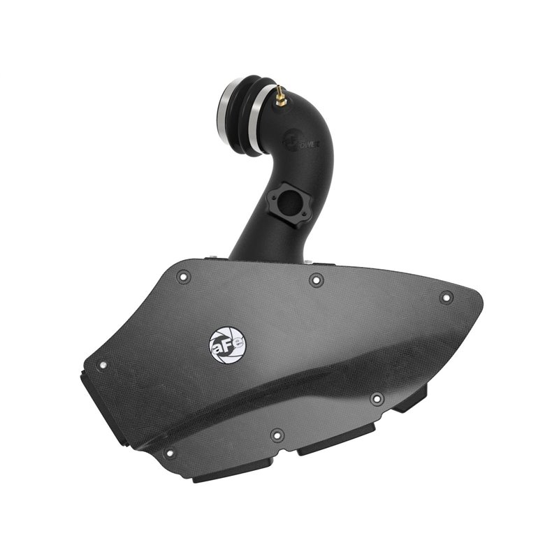 aFe POWER | Magnum FORCE Stage-2Si Cold Air Intake w/Pro DRY S - BMW 3.0L 2006-2013