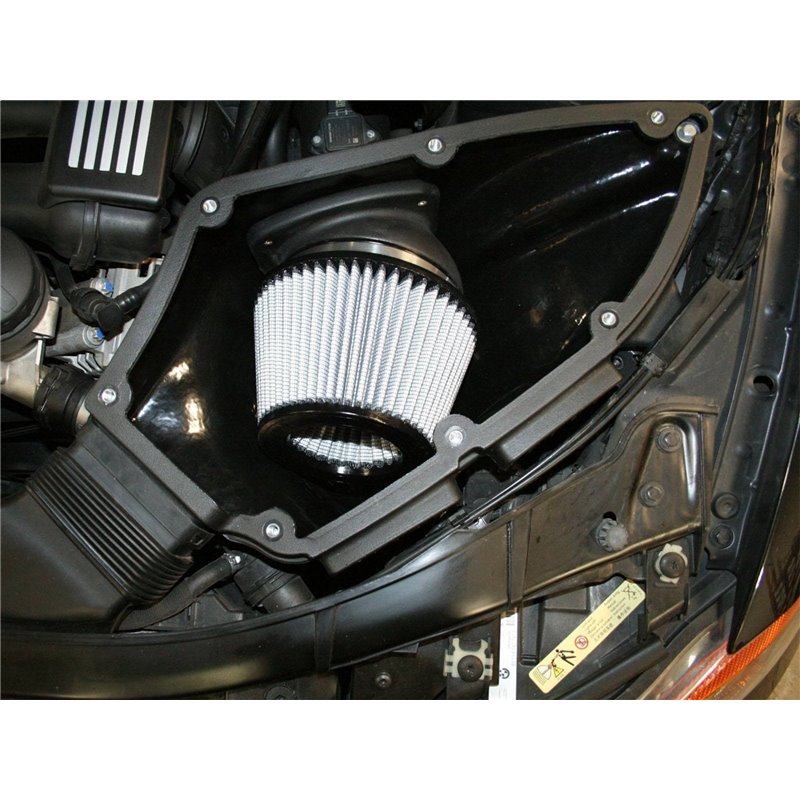 aFe POWER | Magnum FORCE Stage-2Si Cold Air Intake w/Pro DRY S - BMW 3.0L 2006-2013