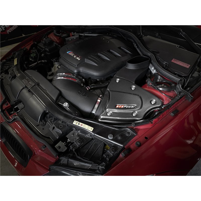 aFe Power | Magnum FORCE Stage-2Si Cold Air Intake System w/Pro DRY S Media - M3 4.0L 2008-2013 aFe POWER Air Intake
