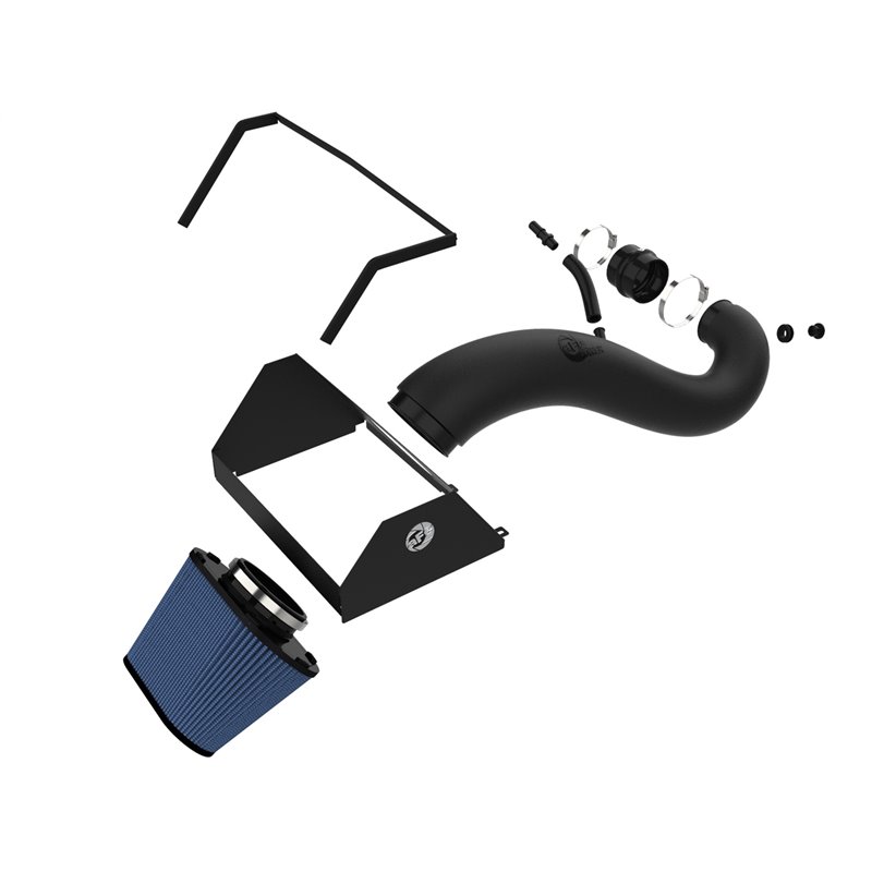 aFe POWER | Rapid Induction Cold Air Intake w/Pro 5R - Ram 1500 3.6L 2019-2021