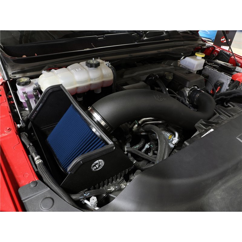 aFe POWER | Rapid Induction Cold Air Intake w/Pro 5R - Ram 1500 3.6L 2019-2021