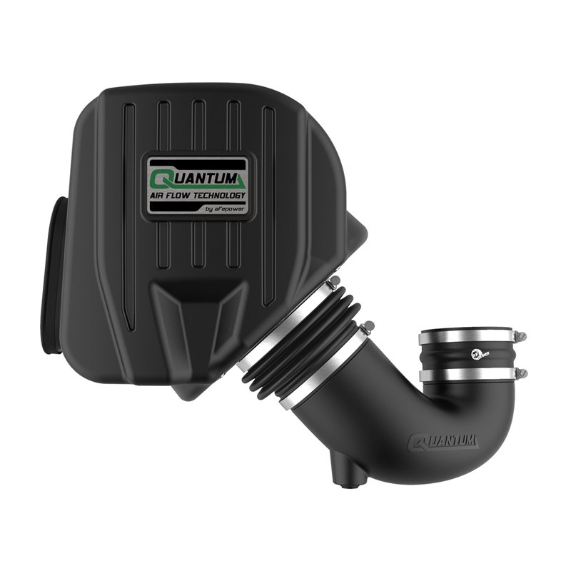 aFe Power | QUANTUM Cold Air Intake System w/Pro 5R Media - Ram 2500 / 3500 5.9L 2000-2002 aFe POWER Air Intake