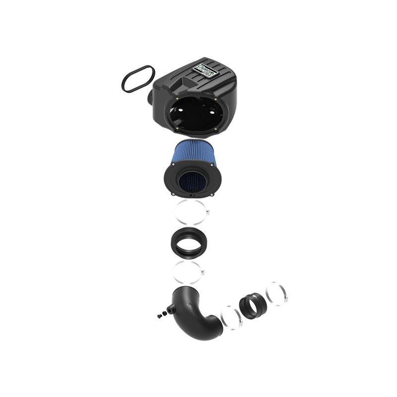 aFe POWER | QUANTUM Cold Air Intake w/Pro 5R - Ram 2500 / 3500 5.9L 1994-2002