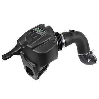 aFe POWER | QUANTUM Cold Air Intake w/Pro DRY S - Ram 2500 / 3500 6.7L 2013-2018