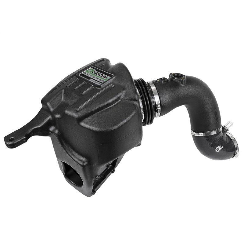 aFe POWER | QUANTUM Cold Air Intake w/Pro DRY S - Ram 2500 / 3500 6.7L 2013-2018