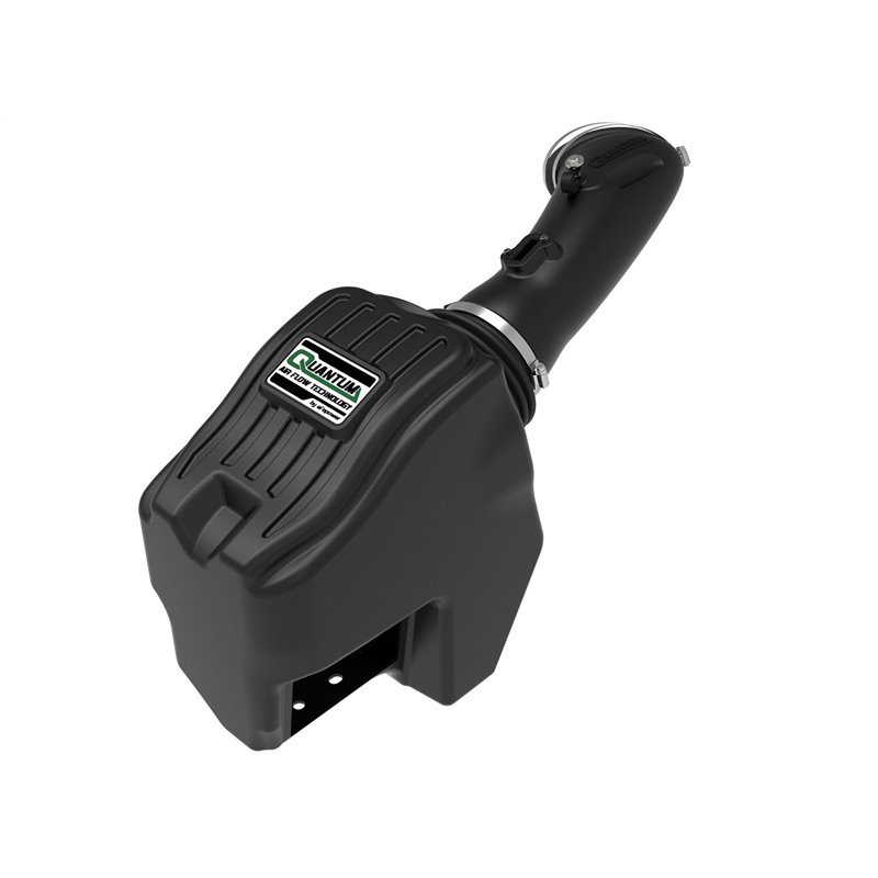 aFe POWER | QUANTUM Cold Air Intake w/Pro DRY S - F-250 / F-350 6.7L 2011-2016