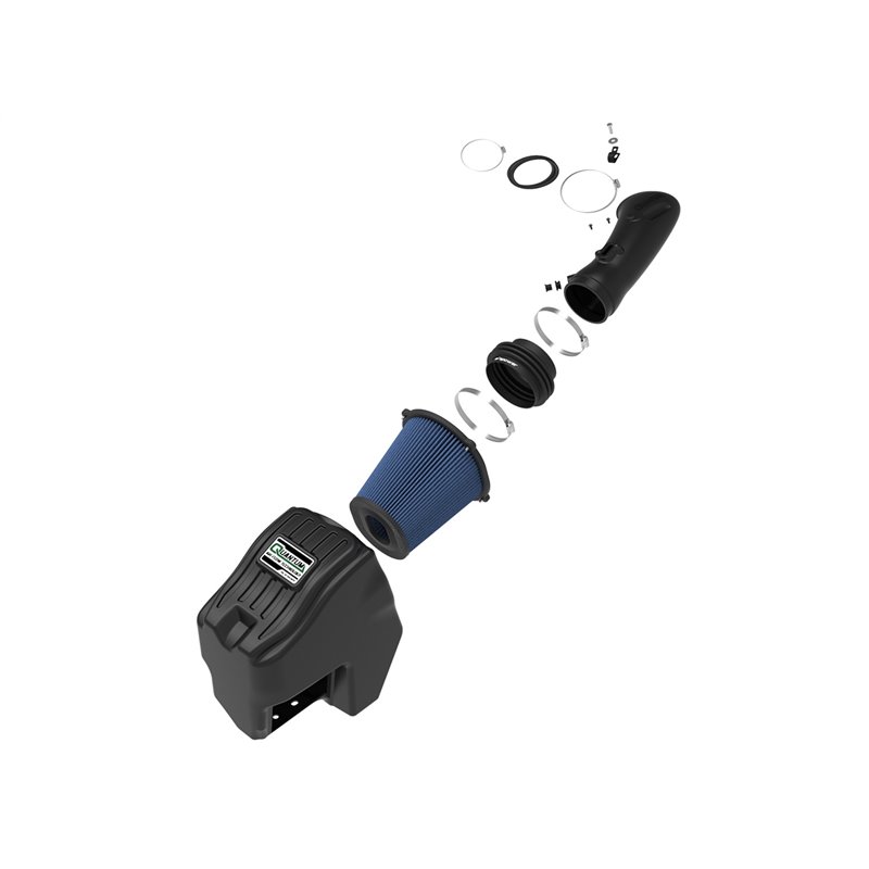 aFe POWER | QUANTUM Cold Air Intake w/Pro 5R - F-250 / F-350 6.7L 2011-2016