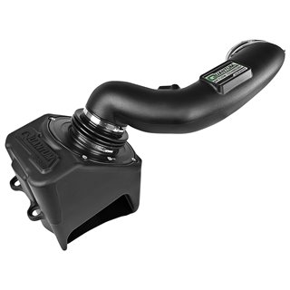 aFe POWER | QUANTUM Cold Air Intake w/Pro DRY S - F-250 / F-350 6.7L 2017-2018
