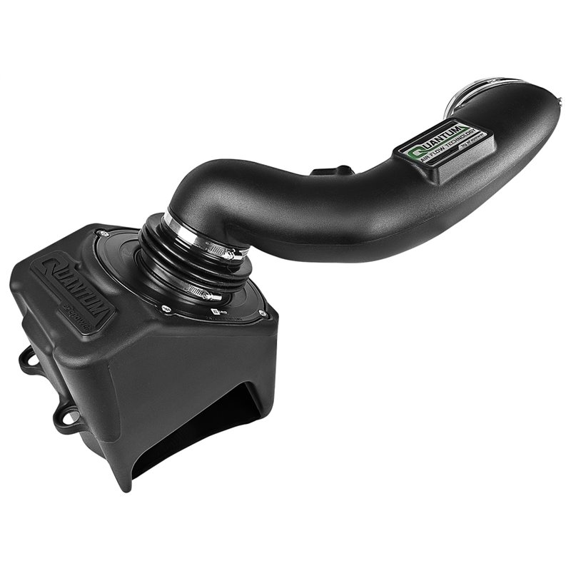 aFe POWER | QUANTUM Cold Air Intake w/Pro DRY S - F-250 / F-350 6.7L 2017-2018