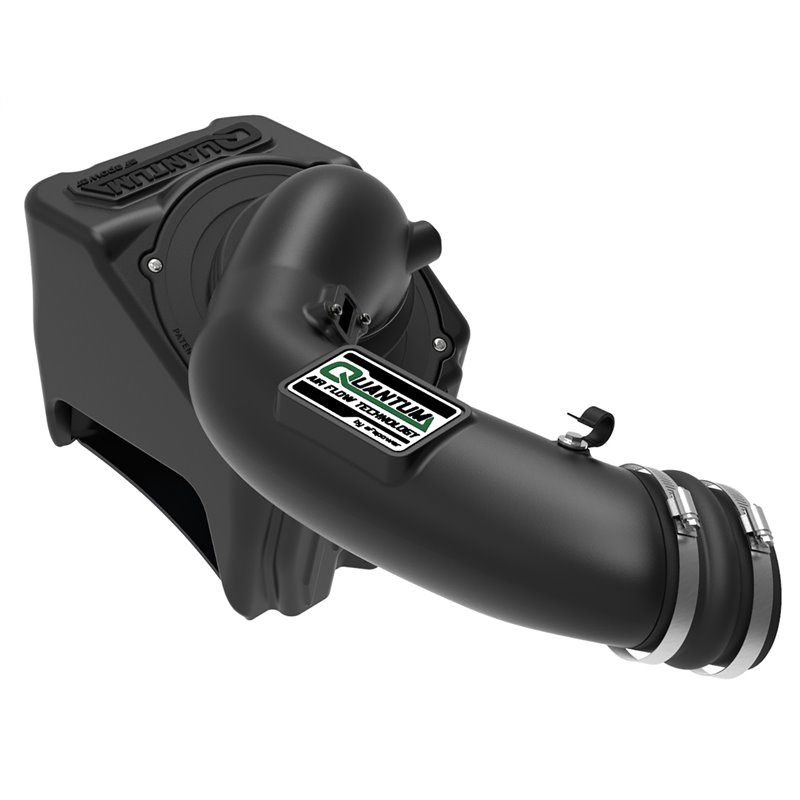 aFe POWER | QUANTUM Cold Air Intake w/Pro DRY S - F-250 / F-350 6.7L 2017-2018