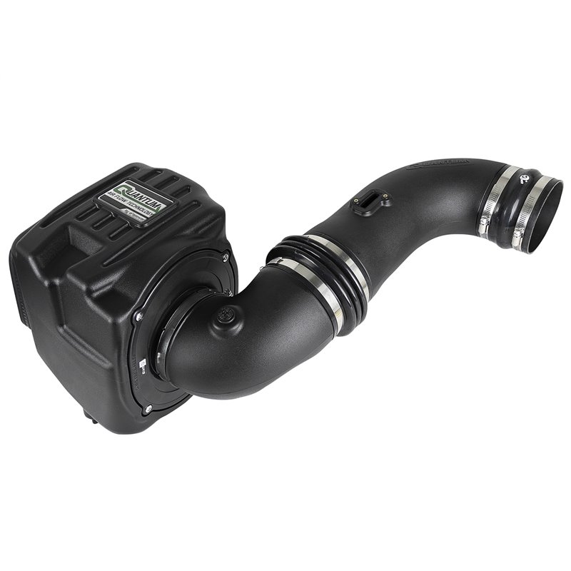 aFe Power | QUANTUM Cold Air Intake System w/Pro DRY S Media - Silverado / Sierra 2500 HD / 3500 HD 6.6L 2007-2010 aFe POWER ...