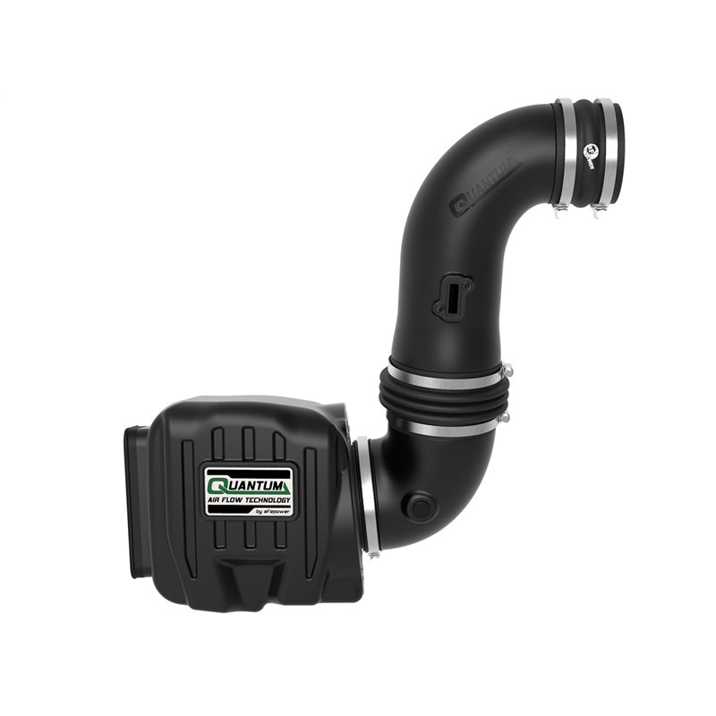 aFe Power | QUANTUM Cold Air Intake System w/Pro DRY S Media - Silverado / Sierra 2500 HD / 3500 HD 6.6L 2007-2010 aFe POWER ...