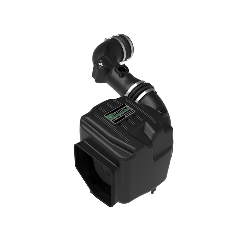 aFe POWER | QUANTUM Cold Air Intake w/Pro DRY S - Silverado 2500 HD / Silverado 3500 HD / Sierra 2500 HD / Sierra 3500 HD 6.6L 2