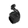 aFe POWER | QUANTUM Cold Air Intake w/Pro DRY S - Silverado 2500 HD / Silverado 3500 HD / Sierra 2500 HD / Sierra 3500 HD 6.6L 2