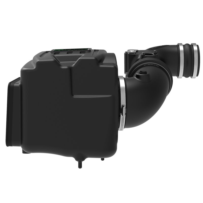 aFe POWER | QUANTUM Cold Air Intake w/Pro DRY S - Silverado 2500 HD / Silverado 3500 HD / Sierra 2500 HD / Sierra 3500 HD 6.6L 2
